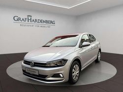 Silber Gebraucht 2020 VW Polo Comfortline Limousine | 16.666 € (Fairer Preis)
