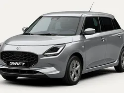 Silber Gebraucht 2024 Suzuki Swift Comfort Limousine | 17.870 € (Fairer Preis)