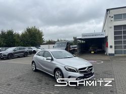 Silber Gebraucht 2017 Mercedes A220 Urban Limousine | 14.650 € (Guter Preis)