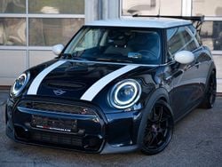 Schwarz Gebraucht 2021 Mini Cooper S Classic Kleinwagen | 22.800 € (Superpreis)