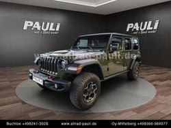 Grün Gebraucht 2022 Jeep Wrangler Unlimited Rubicon SUV | 99.990 €