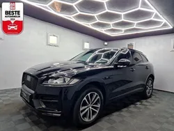 Narvik black Gebraucht 2020 Jaguar F-Pace R-Sport SUV | 26.770 € (Guter Preis)