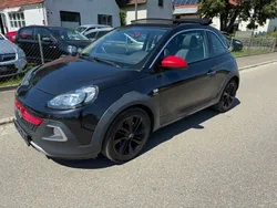 Schwarz Gebraucht 2015 Opel Adam Rocks Rocks Kleinwagen | 6.500 € (Guter Preis)