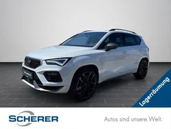 Nevada weiß metallic (metallic) Gebraucht 2023 Cupra Ateca SUV | 32.900 € (Guter Preis)