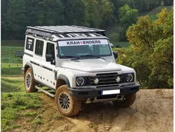 Neu 2024 Ineos Grenadier SUV | 81.890 €