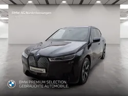 Schwarz Gebraucht 2024 BMW iX Sport Line SUV | 76.506 € (Fairer Preis)