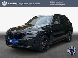 Saphirschwarz metallic Neu 2025 BMW X5 Sport Line SUV | 105.690 € (Guter Preis)