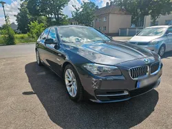 Grau Gebraucht 2014 BMW 530 Limousine | 16.900 € (Fairer Preis)