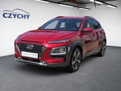 Red metallic Gebraucht 2018 Hyundai Kona Style SUV | 12.990 € (Guter Preis)