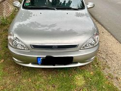 Silber Gebraucht 2002 Kia Rio Limousine | 3.200 €