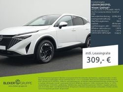 Pearl black schwarz Gebraucht 2025 Nissan Qashqai N-Connecta SUV | 30.990 € (Superpreis)