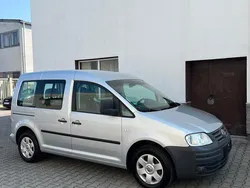 Silber Gebraucht 2006 VW Caddy Life Van / Kleinbus | 2.900 €