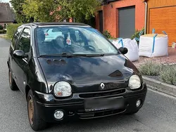 Schwarz Gebraucht 2003 Renault Twingo Kleinwagen | 800 €