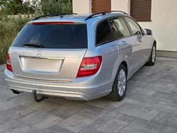 Silber Gebraucht 2011 Mercedes C180 Kombi | 8.400 € (Fairer Preis)