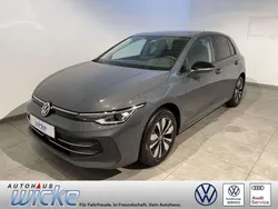 Grau Neu 2025 VW Golf VIII Goal Limousine | 36.590 € (Teuer)