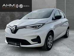 Weiss Gebraucht 2022 Renault Zoe Life Kleinwagen | 13.990 € (Guter Preis)