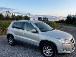 Beige Gebraucht 2010 VW Tiguan SUV | 5.800 € (Guter Preis)