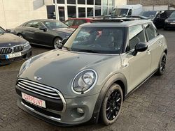 Grau Gebraucht 2015 Mini ONE Kleinwagen | 12.950 € (Etwas zu teuer)