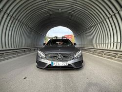 Grau Gebraucht 2017 Mercedes C43 AMG AMG Limousine | 22.000 € (Guter Preis)