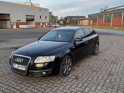 Schwarz Gebraucht 2006 Audi A6 Ambiente Kombi | 3.500 € (Guter Preis)