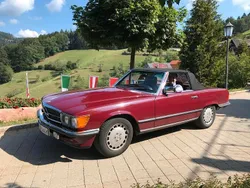 Rot Gebraucht 1986 Mercedes 560 Coupé | 35.900 €