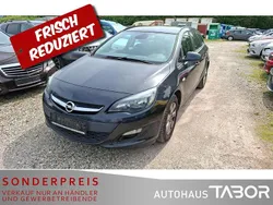 Karbonschw graphitschw midnigh Gebraucht 2016 Opel Astra Style Kombi | 4.485 € (Guter Preis)