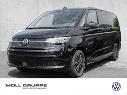Schwarz Neu 2025 VW T7 Life Van | 62.580 € (Fairer Preis)