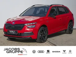 Rot Gebraucht 2022 Skoda Kamiq Monte Carlo SUV | 21.980 € (Fairer Preis)
