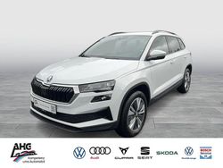 Moonweiß perleffekt Gebraucht 2022 Skoda Karoq Ambition SUV | 29.799 € (Guter Preis)