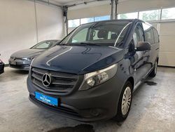 Stahlblau Gebraucht 2022 Mercedes Vito Van / Kleinbus | 24.990 € (Fairer Preis)