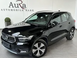 Black stone Gebraucht 2022 Volvo XC40 Inscription SUV | 31.749 € (Fairer Preis)