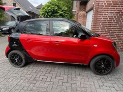 Rot Gebraucht 2015 Smart ForFour Prime Kleinwagen | 5.500 € (Fairer Preis)