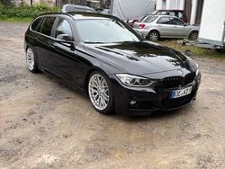Schwarz Gebraucht 2013 BMW 320 M Performance Kombi | 14.800 € (Teuer)