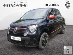 Blackpearlschwarz (schwarz) Gebraucht 2016 Renault Twingo Experience Kleinwagen | 7.400 € (Fairer Preis)