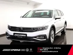 Weiß Gebraucht 2023 VW Passat Alltrack Kombi | 34.600 € (Fairer Preis)