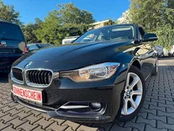 Schwarz Gebraucht 2013 BMW 318 Kombi | 8.499 € (Fairer Preis)