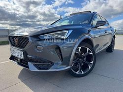 Weiß Gebraucht 2022 Cupra Formentor SUV | 24.490 € (Fairer Preis)