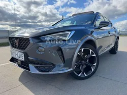 Weiß Gebraucht 2022 Cupra Formentor SUV | 25.990 € (Fairer Preis)