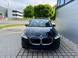 Schwarz Gebraucht 2022 BMW 218 Active Tourer Van / Kleinbus | 23.999 € (Fairer Preis)