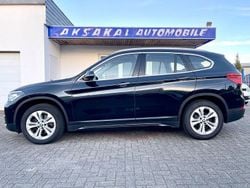 Schwarz Gebraucht 2016 BMW X1 Sport Line SUV | 13.600 € (Fairer Preis)