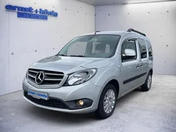 Gebraucht 2017 Mercedes Citan 112 Kombi | 18.980 € (Etwas zu teuer)