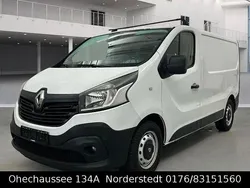 Weiß Gebraucht 2014 Renault Trafic Komfort Van | 8.400 € (Superpreis)