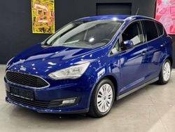 Blau Gebraucht 2017 Ford C-MAX Business Edition Van / Kleinbus | 8.450 € (Fairer Preis)
