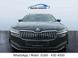 Schwarz Gebraucht 2019 Skoda Superb Style Kombi | 23.500 € (Superpreis)