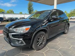 Schwarz Gebraucht 2018 Mitsubishi ASX SUV | 7.699 € (Superpreis)
