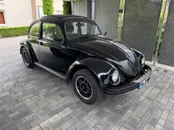 Schwarz Gebraucht 1996 VW Käfer Black Edition Kleinwagen | 22.999 € (Teuer)