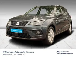 Grau Gebraucht 2021 Seat Arona Beats SUV | 17.777 € (Guter Preis)