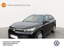 Grenadillschwarz metallic Neu 2025 VW Tiguan Elegance SUV | 60.140 €