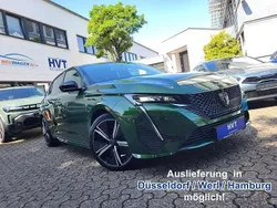 Olivinegrün metallic Gebraucht 2024 Peugeot 308 GTi Limousine | 23.490 € (Superpreis)