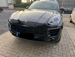 Schwarz Gebraucht 2016 Porsche Macan S SUV | 36.900 € (Guter Preis)